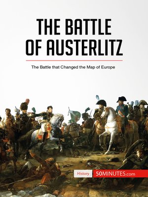 cover image of The Battle of Austerlitz